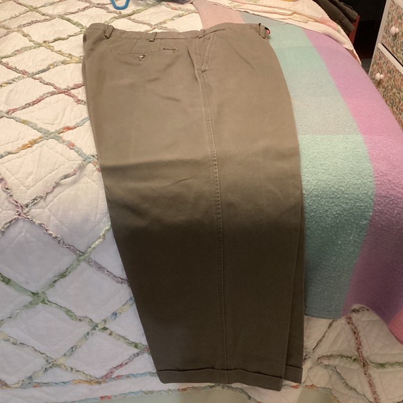 Faconnable cuffed cotton chinos - Picture 2 of 8